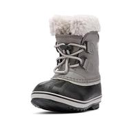 Yoot Pac Nylon Waterproof by Sorel 25 Grigio