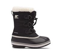 Sorel Yoot Pac Nylon WP, Stivali da Neve Impermeabili Unisex - Bambini e ragazzi, Nero (Black 111), 30 EU