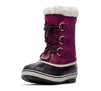 Sorel Yoot Pac Nylon WP, Stivali da Neve Impermeabili Unisex - Bambini e ragazzi, Viola (Wild Iris/Dark Plum 211), 35 EU