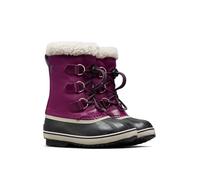 Sorel Stivali da neve Yoot Pac Nylon WP Impermeabili Unisex Bambini e ragazzi Viola 28 EU