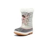 Sorel Yoot Pac Nylon WP, Stivali Youth Unisex, Dove, Gum 2, 35 EU