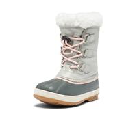 Sorel Yoot Pac Nylon WP, Stivali Youth Unisex, Dove, Gum 2, 38 EU