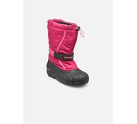 Sorel Flurry Boot, Stivali Invernali, Unisex - Bambini e ragazzi, Deep Blush/Tropic Pink 2024, 39 EU