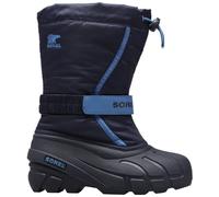 Sorel Youth Flurry™ - stivali doposci - ragazza/o 4,5 US Blue junior