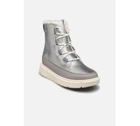 Sorel - YOUTH SOREL EXPLORER™ III LACE WP Argento - Stivaletti e tronchetti 37 Argento