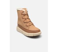 Sorel Explorer III Laced, Stivaletti impermeabili Unisex da Ragazzo