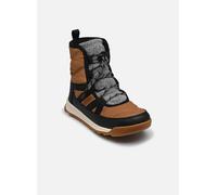 Sorel - YOUTH WHITNEY™ II PLUS LACE WP Marrone - Stivali 37 Marrone