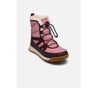 YOUTH WHITNEY™ II PLUS LACE WP by Sorel 35 Rosso