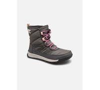 Sorel - Youth Whitney II Short Lace Waterproof Grigio - Stivaletti e tronchetti 33 Grigio