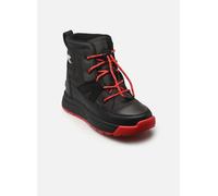 Sorel - YOUTH WHITNEY III MID WP Nero - Scarpe sportive 33 Nero