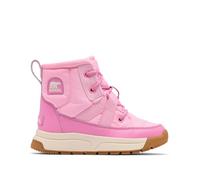 Sorel Youth Whitney III Mid WP, Stivali alla Moda, Pink Flare, Orchid, 38 EU