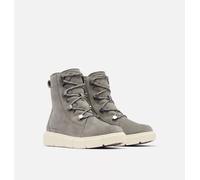 Sorell Women's Sorel Explorer III Joan Waterproof Boots Miniera, Gesso Nuovo