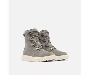 Sorell Women's Sorel Explorer III Joan Waterproof Boots Miniera, Gesso Nuovo