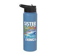 Sorella Del Compleanno Crociera Re Stainless Steel Insulated Water Bottle