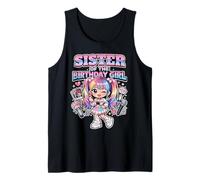 Sorella di Compleanno Ragazza Coreano Musica Popolare K-Pop Amanti Canotta