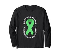 Sorella di Un combattente - Gastroparesi Maglia a Manica