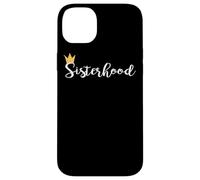 Sorella regalo per le donne fratelli Sorority Retro Custodia per iPhone 14 Plus