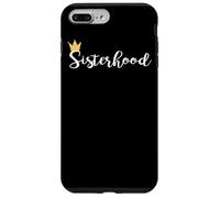 Sorella regalo per le donne fratelli Sorority Retro Custodia per iPhone 7 Plus/8 Plus