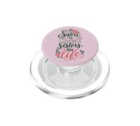 Sorelle in Cristo per la vita Sorellanza delle donne cristiane PopSockets PopGrip per MagSafe