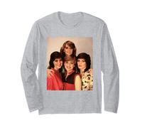 Sorelle Nolan in vena di Ballare di Virginia Turbett Maglia a Manica