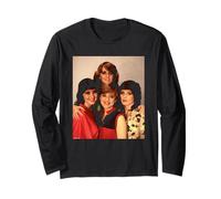 Sorelle Nolan in vena di Ballare Virginia Turbett Maglia a Manica