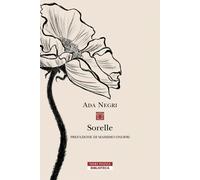 Sorelle [Paperback] [Jan 10, 2025] Negri, Ada and Onofri, Massimo