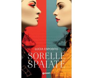 Sorelle spaiate [Paperback] [Jun 19, 2024] Esposito, Lucia
