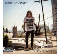 Soren Andersen Guilty Pleasures (CD) Album