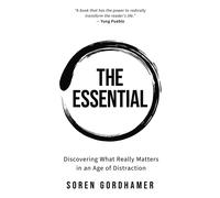 Soren Gordhamer The Essential (Tascabile)