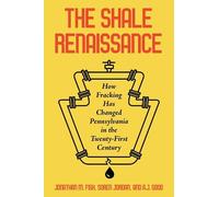 Soren Jordan David Allen Good Jonathan M F The Shale Renaissa (Copertina rigida)