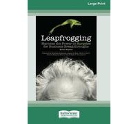 Soren Kaplan Leapfrogging (16pt Large Print Edition) (Tascabile)
