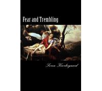 Soren Kierkegaard Fear and Trembling (Tascabile)