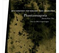 Bent Sorensen Phantasmagoria (CD) Album