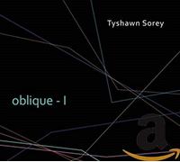 Tyshawn Sorey Oblique-I (CD) Album
