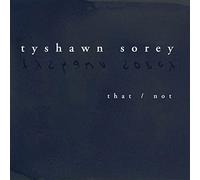 Sorey, Tyshawn - That/Not (2 CD)