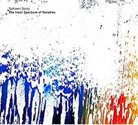 Sorey Tyshawn - The Inner Spectrum Of Variables