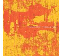 Tyshawn Sorey Verisimilitude (CD) Album