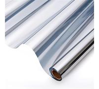 SOREZE One Way Window Film Mirror Tint Glass Covering for Home Office Privacy Blocking Sticker Riflettente per la casa