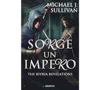 Sorge un impero [Paperback] [Mar 21, 2018] Sullivan, Michael J.