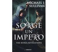 Sorge un impero. The Riyria revelations. Vol. 2