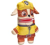 Schmidt Spiele 42566 - Peluche Paw Patrol, Rubble, 27 cm, Sorgenfresser