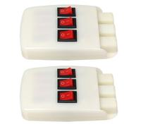 Sorgente di Luce Educativa 3 Direzione Regolabile Fisica Ottica Esperimenti Attrezzature 3 Way Dispositivo di Illuminazione Fisica Strumenti didattici
