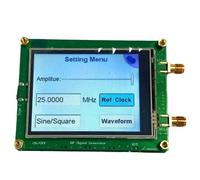 Sorgente di segnale touchscreen 23,5 MHz 6000 MHz per applicazioni di sintesi di