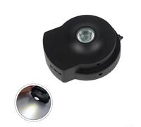 Sorgente luminosa del microscopio del LED per i microscopi biologici di XSP, sostituzione regolabile di illuminazione del fondo di luminosità con l'attenuazione continua,