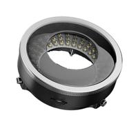 Sorgente luminosa polarizzata degli anelli per microscopio ad alta luminosità regolabile Illuminating Design Energy Efficient Polarized Light Source