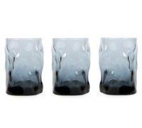 SORGENTE OCEAN BLUE-CONFEZIONE 3 BICCHIERI CL.30 3.40422.Q04