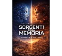 Sorgenti della memoria: Quando l'AI sceglie l'oblio