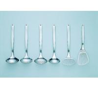 Sori Yanagi Cucina Set Attrezzi 6pcs Burro Frusta Spatola Sukinma Culla Mestolo
