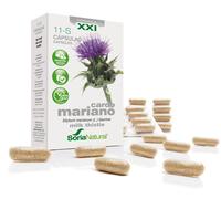 Soria 11-S Cardo Mariano 30 capsule - Integratore