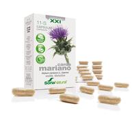 Soria 11-S Cardo Mariano 30 Capsule - Integratore